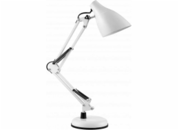 Orno Stolní lampa bílá (DL-1/W)