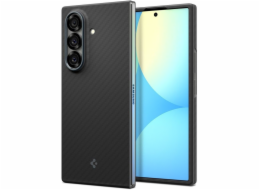 Spigen Pouzdro AirSkin MagSafe pro Galaxy Z Fold 7, černé, aramidové