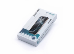 Veason 6D Pro Glass tvrzené sklo (sada 10 v 1) - pro iPhone 17 černé