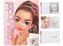 PLUS-Z Skicář topmodelky