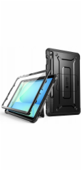 Supcase Pouzdro Unicorn Beetle Pro pro Samsung Galaxy Tab S9 11.0 / S9 FE / S10 FE / S10 Lite 10.9 X710 / X716b / X510 / X516b / X520 / X526 / X400 / X406b černé