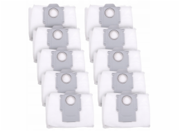 ExtraLink DULKIU VALYMO MAIŠELIAI 10 Vnt. ROBOROCK Q5 Q7 MAX+ S7 S8 MAXV ULTRA