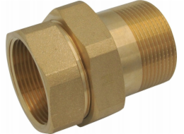 IBP MOSAZNÁ SPOJKA 1 1/2 S O-KROUŽKEM (SR.P40) H. // ŁM.Ś.40.H