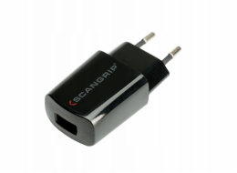 Scangrip USB nabíječka do zásuvky 5V, 1A 03.5305