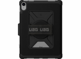 UAG Pouzdro Metropolis Hand Strap Armor pro iPad 10 Gen. 10.9 2022 / iPad 11 2025, černé