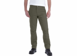 Carhartt Kalhoty Stretch Duck Double Front Tarmac