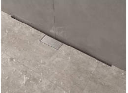 SpiroFlex Lineární odtok s roštem ve zdi