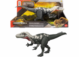 Mattel Jurský svět: Rebirth - obří útok Chilantaisaura (JGB95)