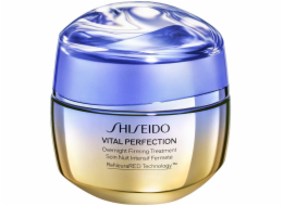 Shiseido Vital Perfection Overnight Firming Treatment Zpevňující noční krém 50ml