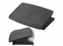 Platinet Ergonomická kancelářská podnožka 470x350x91mm