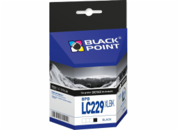 Black Point Inkoust BPBLC229XLBK (černý)