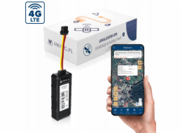 NoName GPS lokátor Mking MK3 2G+4G SLEDOVACÍ VOZIDLO, ČLUN, ODPOJENÍ