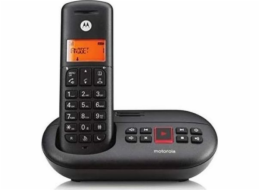 Motorola Pevný telefon Motorola F52000K51O1AES03 Černá