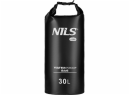 Nils Extreme NC17103 SKLÁDACÍ TURISTICKÁ KARIETKA S HLINÍKOVÝM VLOŽENÍM + XPE 195 CM ČERNÁ NILS CAMP