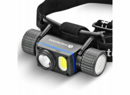 ACV Dobíjecí LED čelovka Force PRO - 2000 lumenů