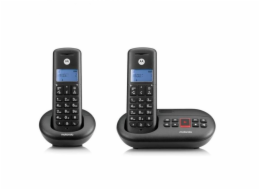 Motorola E212 DUO černá