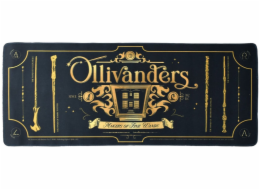 Thumbs Up Palec nahoru HP709671 Podložka na stůl z neoprenu černá, zlatá