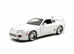 Simba AUTO MET JADA TOYOTA SUPRA F&F 1 24 WB4