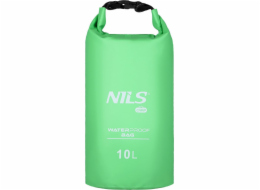 Nils Extreme NC17103 SKLÁDACÍ TURISTICKÁ KARIETKA S HLINÍKOVOU VÝPLNÍ + XPE 195 CM ZELENÁ NILS CAMP