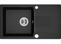 Laveo LAVEO Celia dřez - 1dřez s odkapávačem