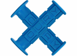 Lizard Skins Řídítka LIZARDSKINS Single Compound OURY s přírubou - modrá (NOVINKA)