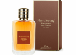 Pherostrong Medica Group PheroStrong Vaše volba pro muže 50ml