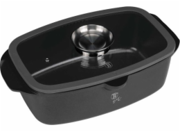 Pekáč s titanovým povrchem a aroma poklicí antracit Collection BH-8771