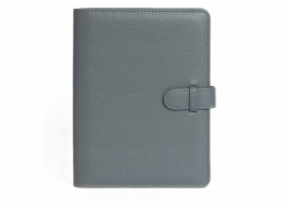 LoveInstant Fotoalbum 80 pro Fuji Instax Wide 400 300 Polaroid 600 Sx70 Now + / Šedá