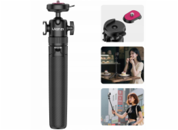 Ulanzi / MT90 2-v-1 selfie tyčí se stativem pro telefon, fotoaparát, videokameru, rychlé uvolnění
