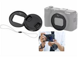 JJC Adaptér pro redukci filtrů + krytka pro Canon Powershot V1 / RN-v1