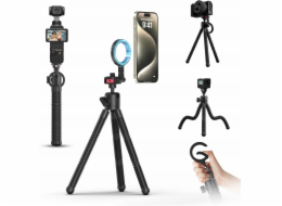 Ulanzi Magnetický flexibilní stativ pro iPhone Magsafe + 1/4 / / MT30