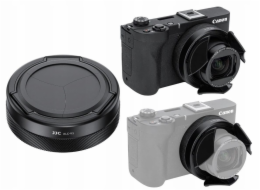 JJC Automatická krytka objektivu pro Canon Powershot V1 / V 1 / Alc-v1