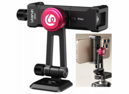 Ulanzi F38 držák stativu + Iso pro smartphone / kov / Ulanzi Ma51