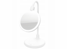PROOVE Stolní lampa + LED kosmetické zrcátko s baterií 2200 mAh, odolné proti dotyku / Dlmm22000202 / On Fleek
