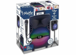 Meme BEZDRÁTOVÝ REPRODUKTOR SE STATIVEM A MIKROFONEM (TOKIO)