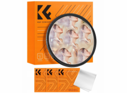 K&F Kaleidoskopický filtr Kaleidoskop 6x pro 82mm 82 / šestihranný / Kf01.2807v1