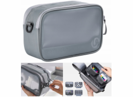 Ulanzi Velké pouzdro, cestovní taška na příslušenství, foto a video telefon Bp15 / Skutečná velikost: b170 / Velikost L