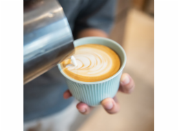 LOVERAMICS Loveramics Brewers - Hrnek 250ml - Reliéfní degustační kelímek - Celadon Blue