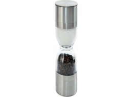 Orion Mlýnek na koření 2v1 DUO MLÝNEK NA SŮL A PEPŘ ORION PŘESÝPACÍ HODINY