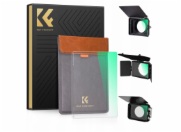 K&F Filmový filtr Black Mist 1/4 pro Matte Box Tilta Smallrig 4x5.65 / Concept / Kf01.2451