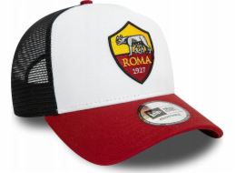 New Era Kšiltovka New Era E-Frame AS Roma Core Trucker 60572400 Černá OSFM