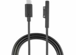4smarts USB-C kabel - Surface Pro 1 m černý (468683)