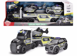 Simba Dickie SOS nákladní auto s přívěsem 70 cm 371-9034