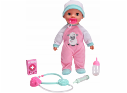 Simba Laura, malá pacientka 30 cm 514-0520