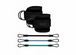 Spokey Sada cviků na dolní část těla TENSO