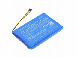 Cameron Typ baterie 361-00133-00 pro navigaci Garmin Tread 5.5 Zumo Xt / CS-gmt550sl