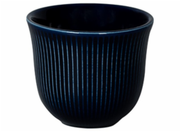 LOVERAMICS Loveramics Brewers - Hrnek 80ml - Reliéfní degustační kelímek - Kobalt