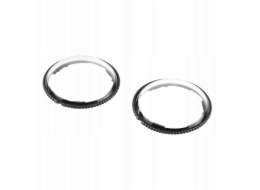 Puluz Sada 2 ochranných krytů objektivu pro Insta360 X4 / X 4 / Pu988t