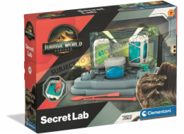Clementoni Laboratoř Jurského světa