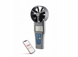 AZ Termoanemometr s Bluetooth 89311